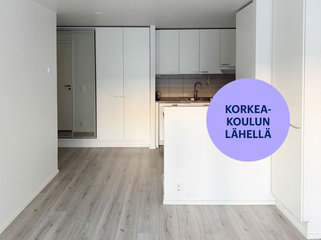 Yksiö, Turku, Keskusta