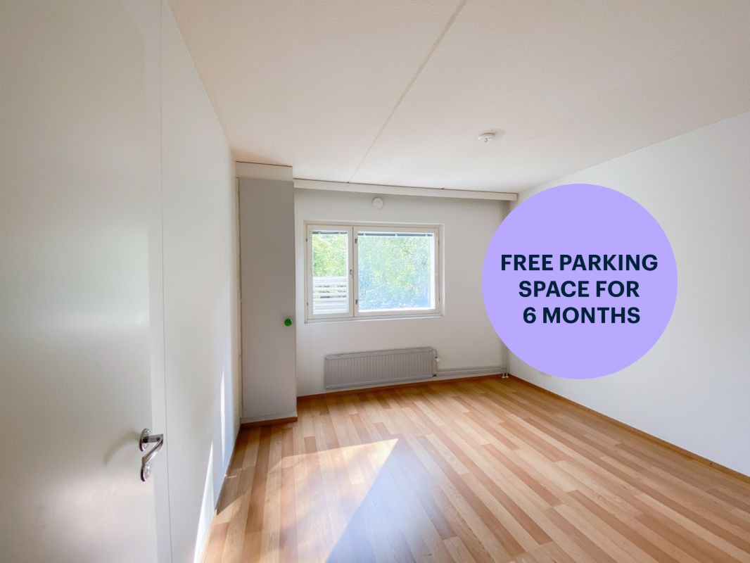 1 bedroom, Espoo, Matinkylä