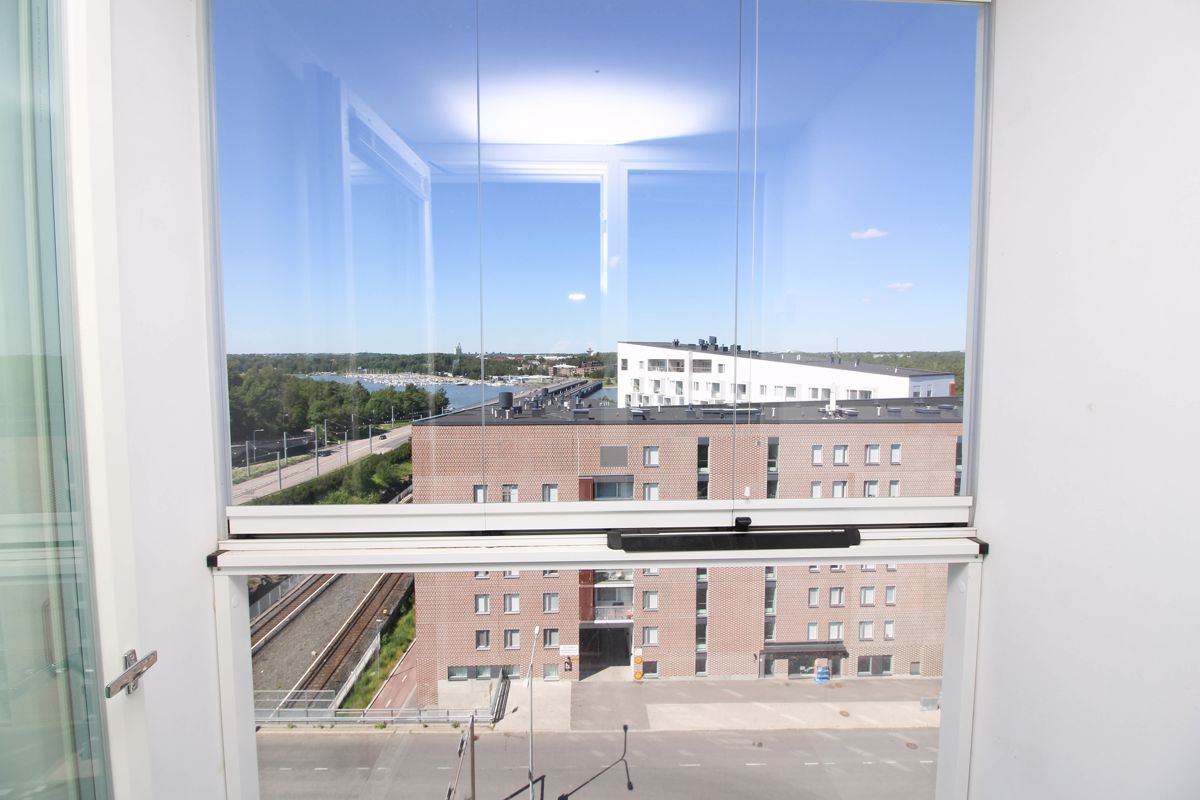 Yksiö, Helsinki, Rastila