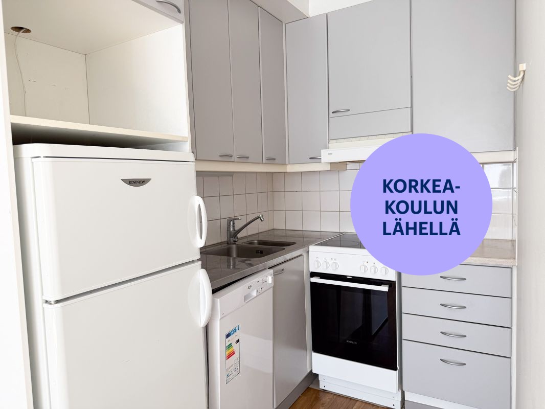 Yksiö, Helsinki, Kallio