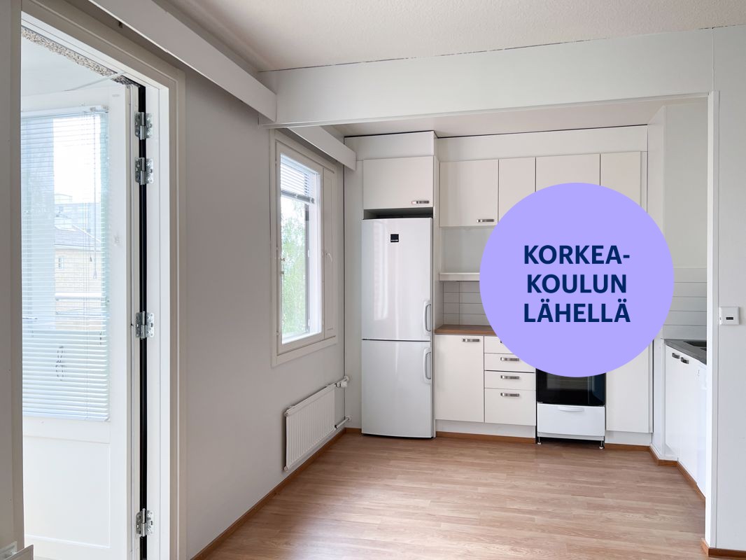 Yksiö, Oulu, Tuira