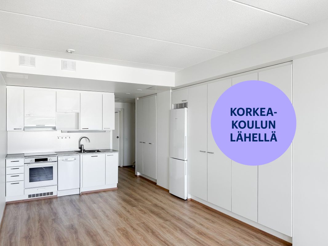 Yksiö, Espoo, Niittykumpu