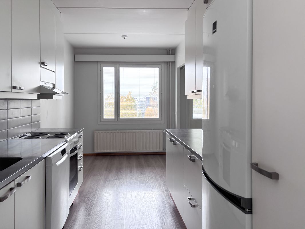 2 bedrooms, Oulu, Tuira