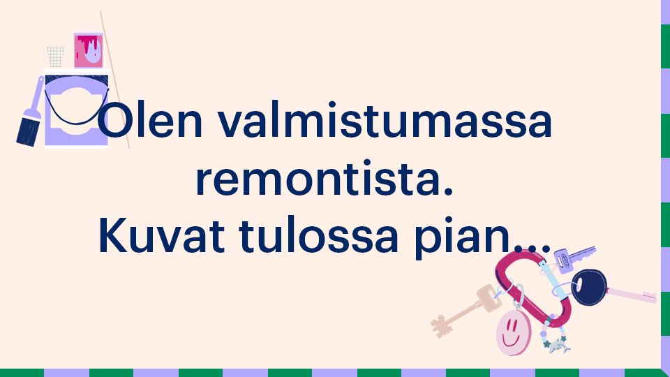 2 bedrooms, Vantaa, Koivukylä