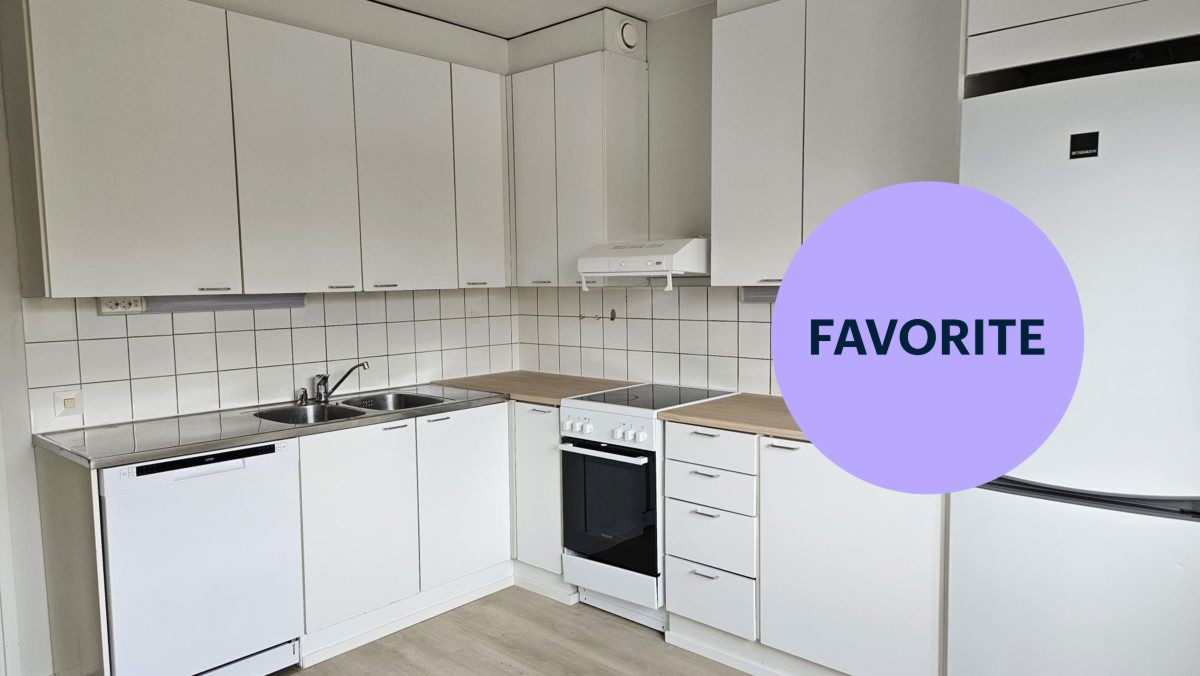 1 bedroom, Kerava, Savio