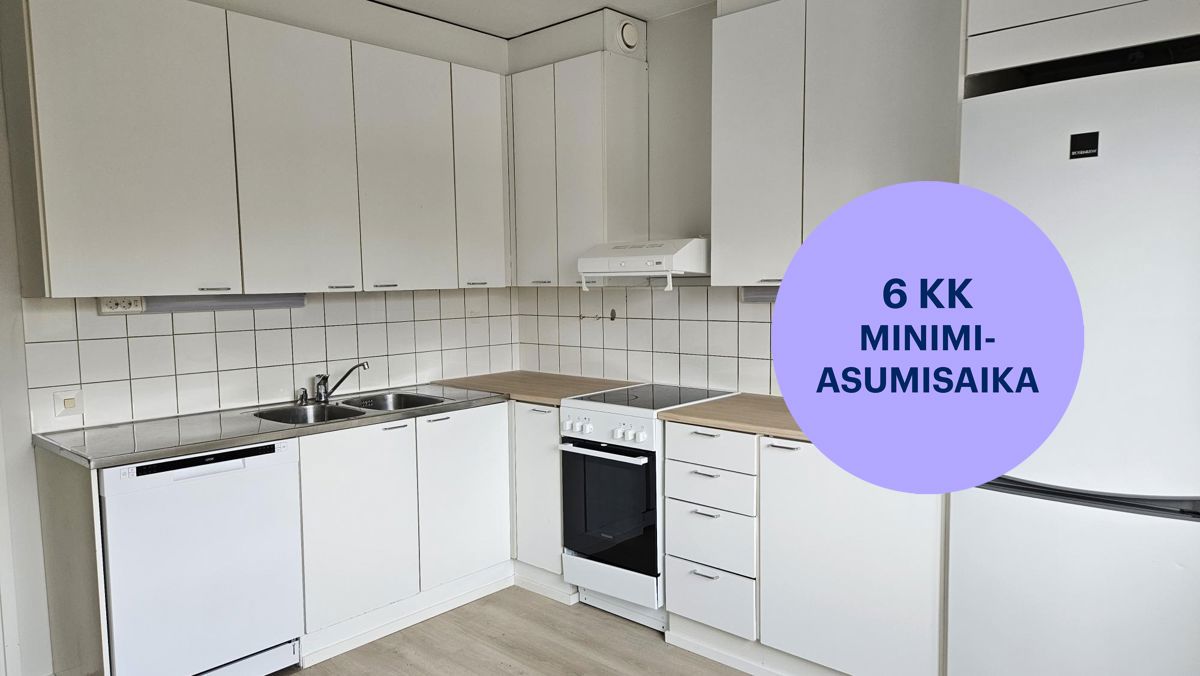1 bedroom, Kerava, Savio