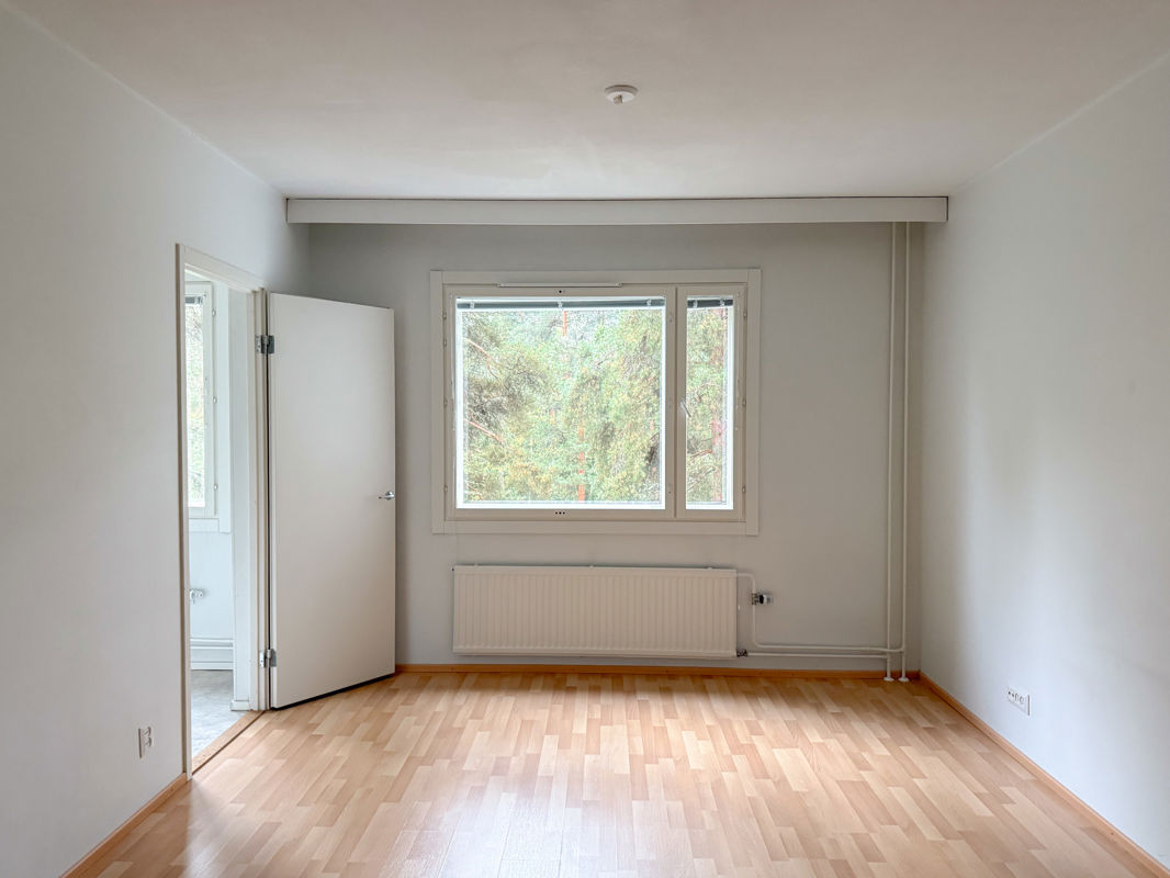 1-bedroom apartment, Vantaa, Koivukylä