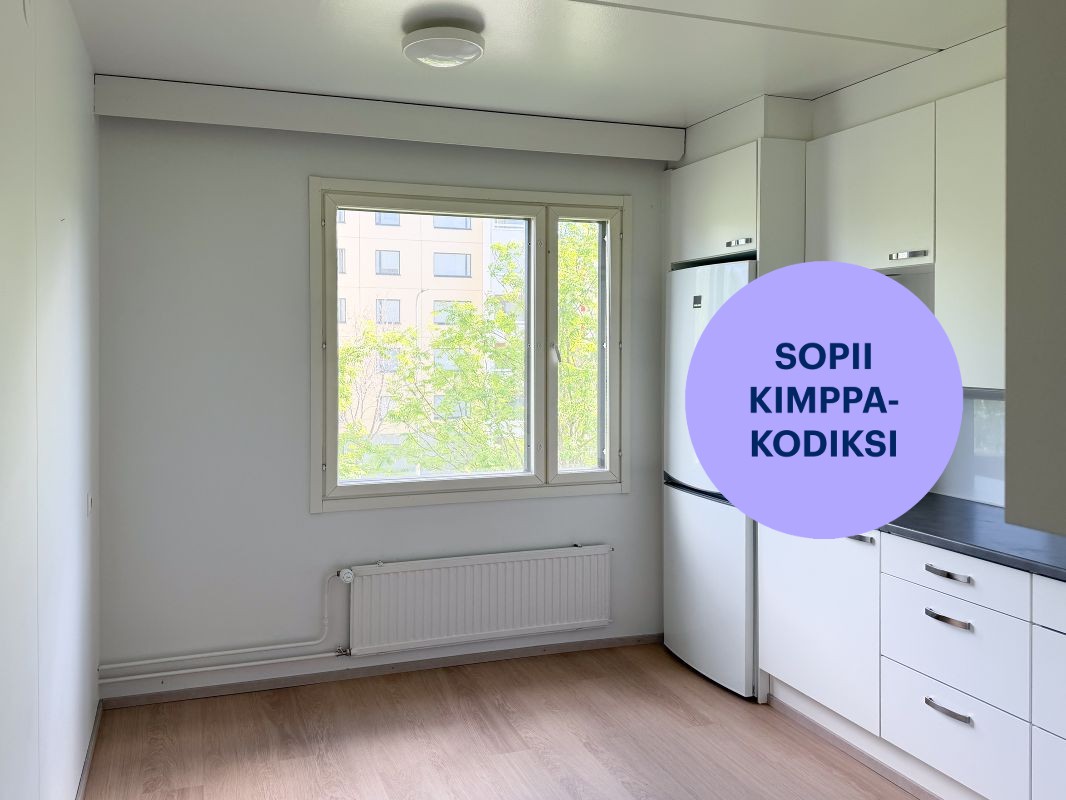 Kolmio, Tampere, Hervanta