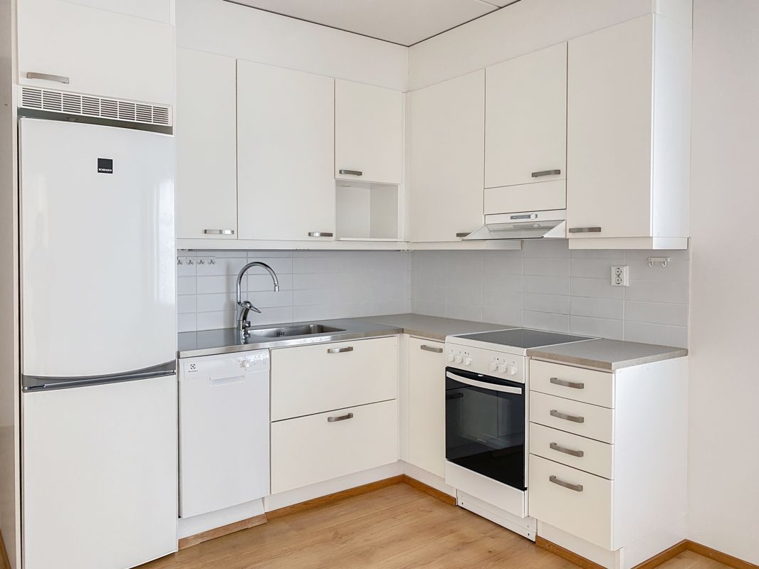 1-bedroom apartment, Lahti, Anttilanmäki
