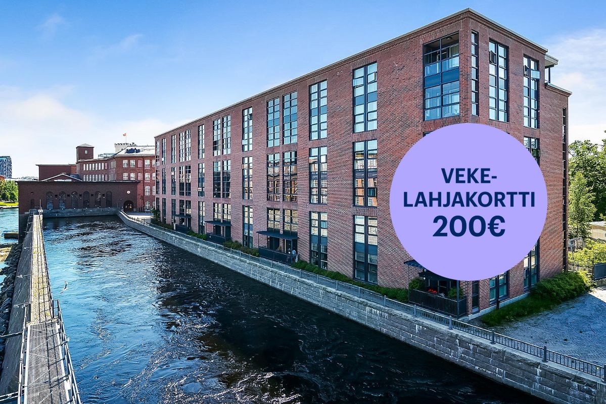 Kaksio, Tampere, Keskusta