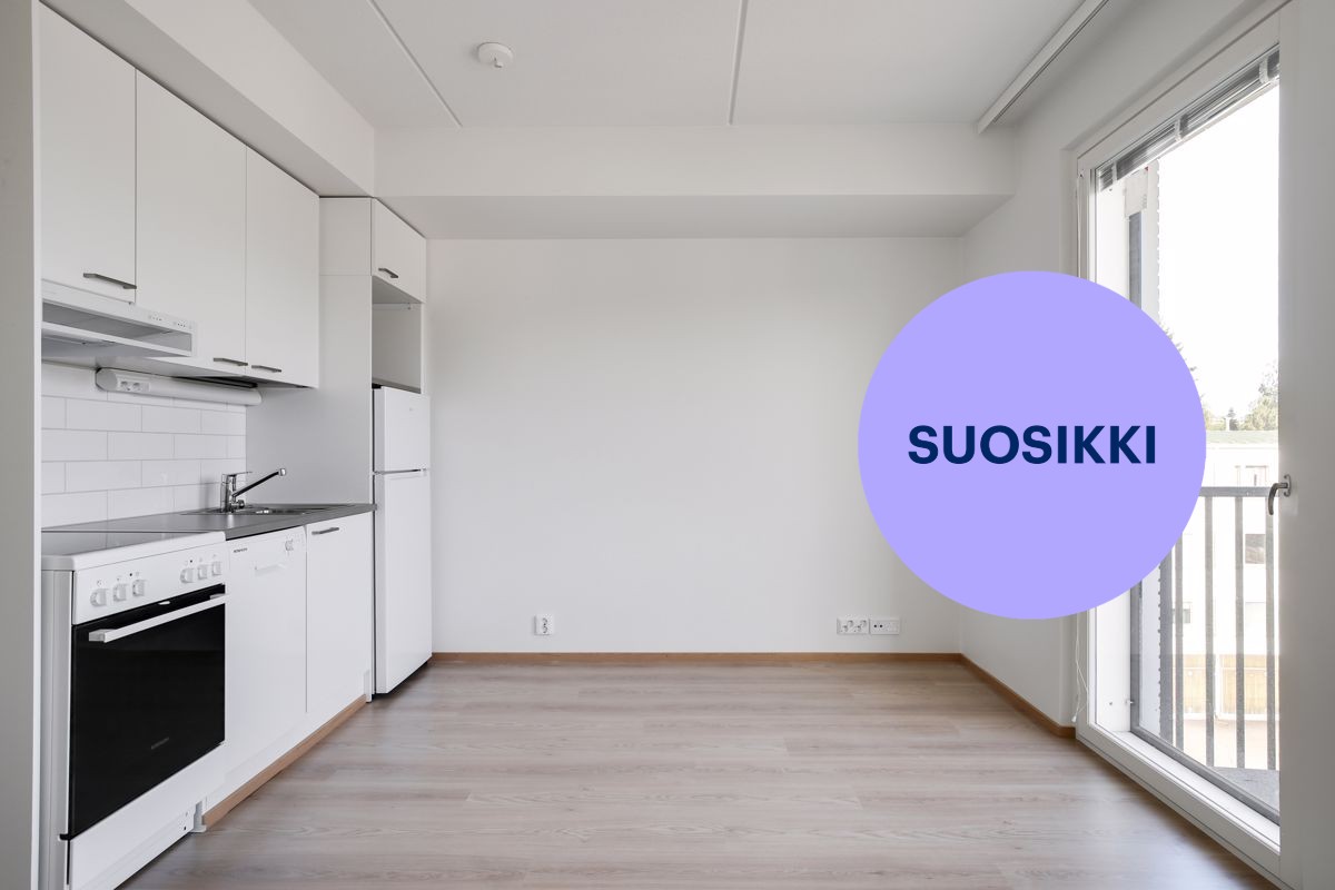 Yksiö, Vantaa, Louhela