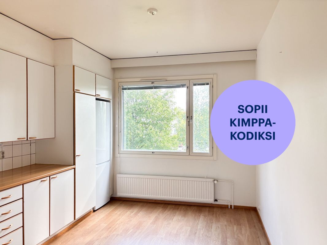 Kaksio, Tampere, Kaukajärvi
