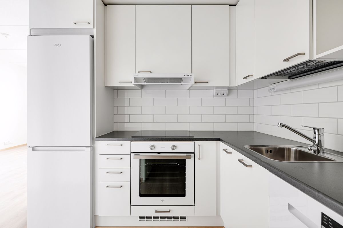 1-bedroom apartment, Vantaa, Veromies