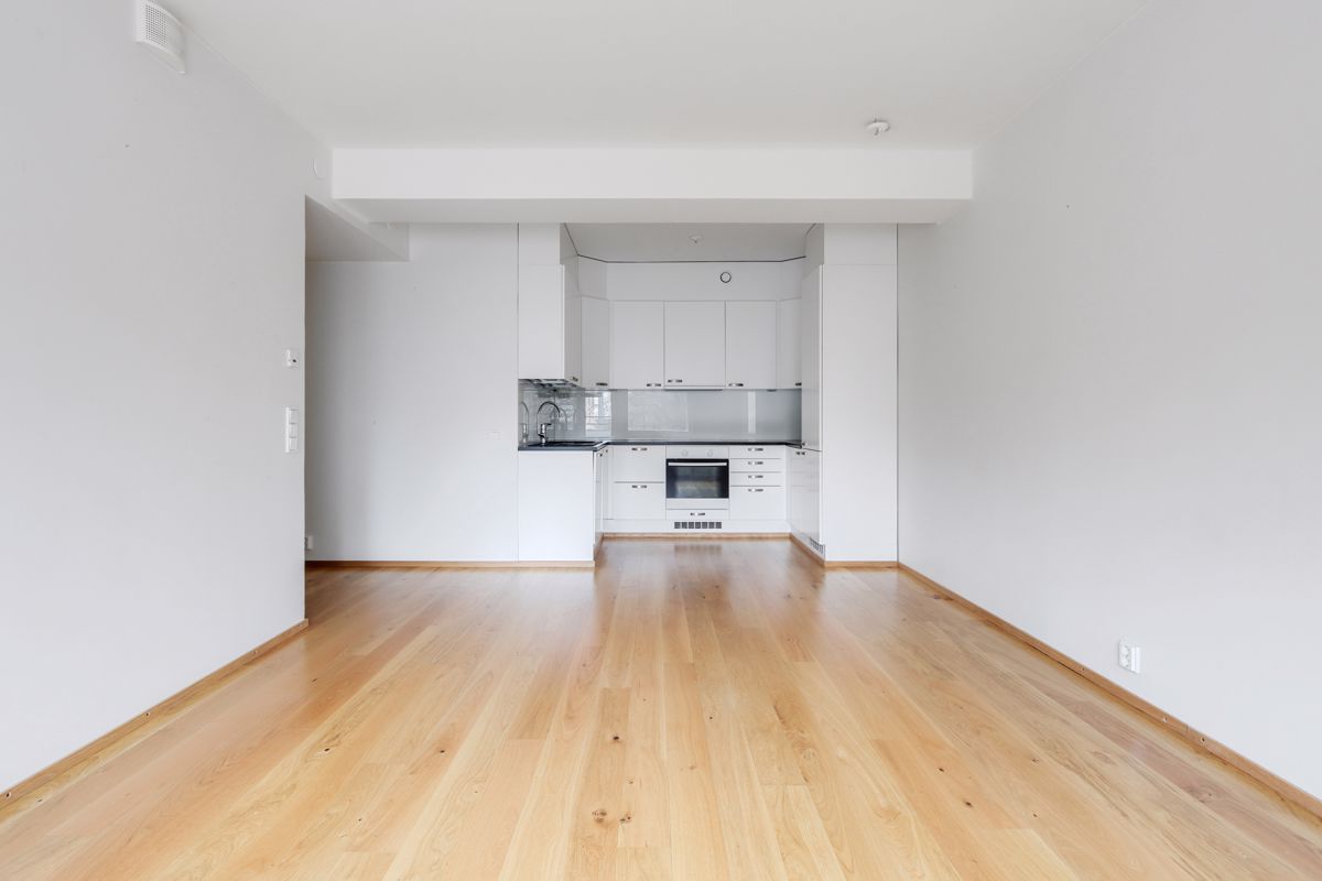 1-bedroom apartment, Helsinki, Hakaniemi