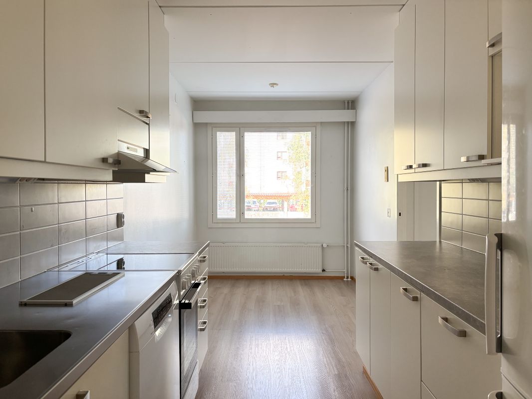 1-bedroom apartment, Oulu, Tuira