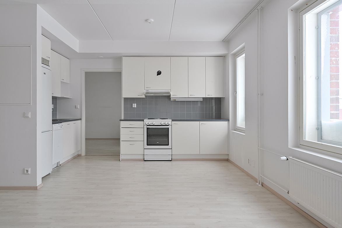 1 bedroom, Helsinki, Malmi