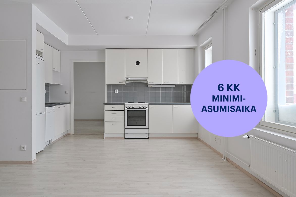 1 bedroom, Helsinki, Malmi