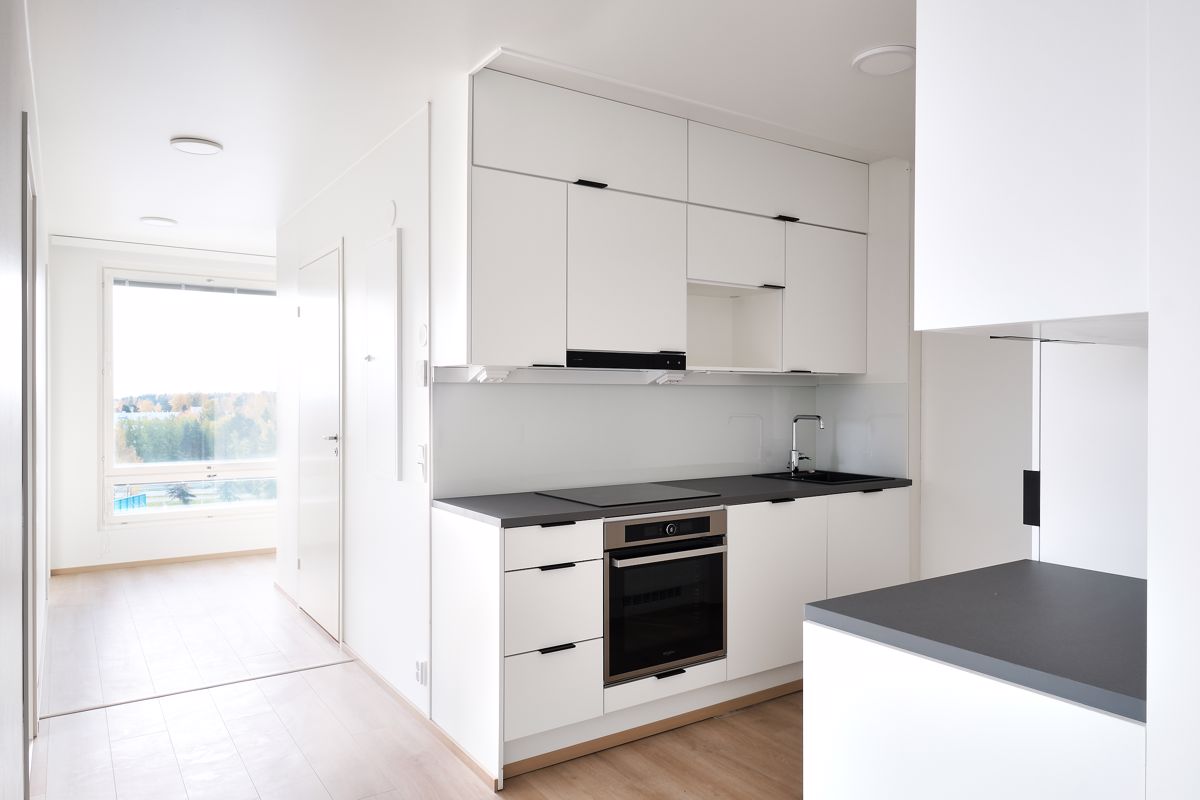 2 bedrooms, Espoo, Kilo