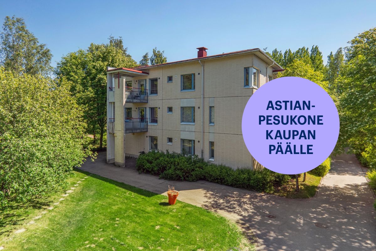 Kaksio, Vantaa, Tikkurila