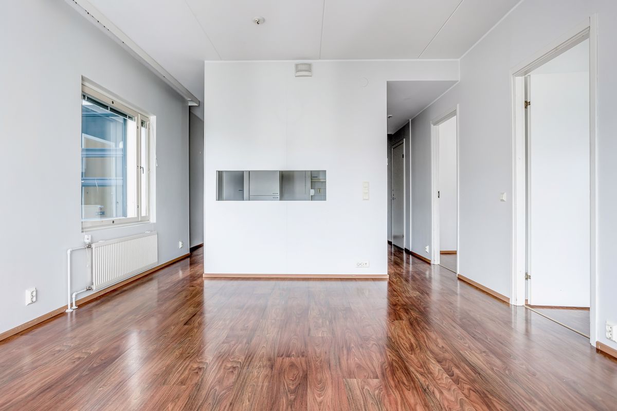 2 bedrooms, Helsinki, Herttoniemi