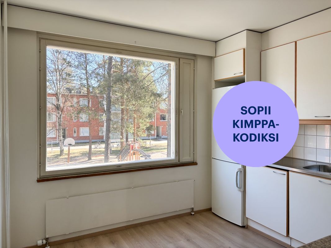 Kaksio, Oulu, Kaukovainio