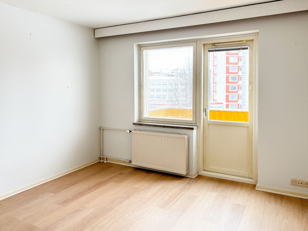 1-bedroom apartment, Tampere, Hatanpää