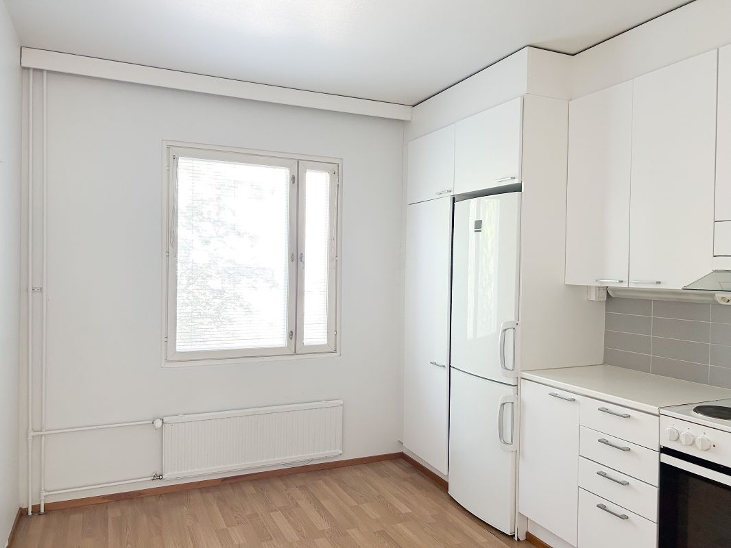 2 bedrooms, Vantaa, Jokiniemi