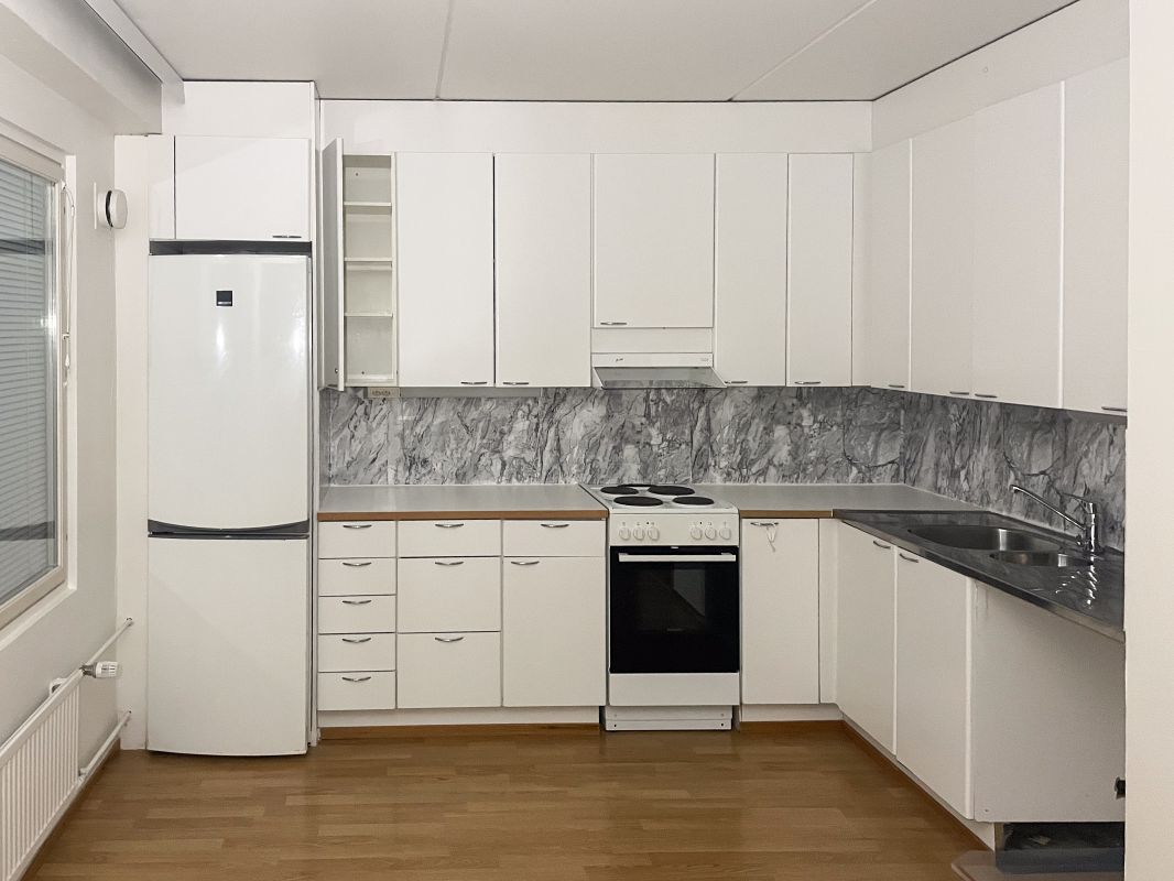 Kolmio, Helsinki, Vuosaari
