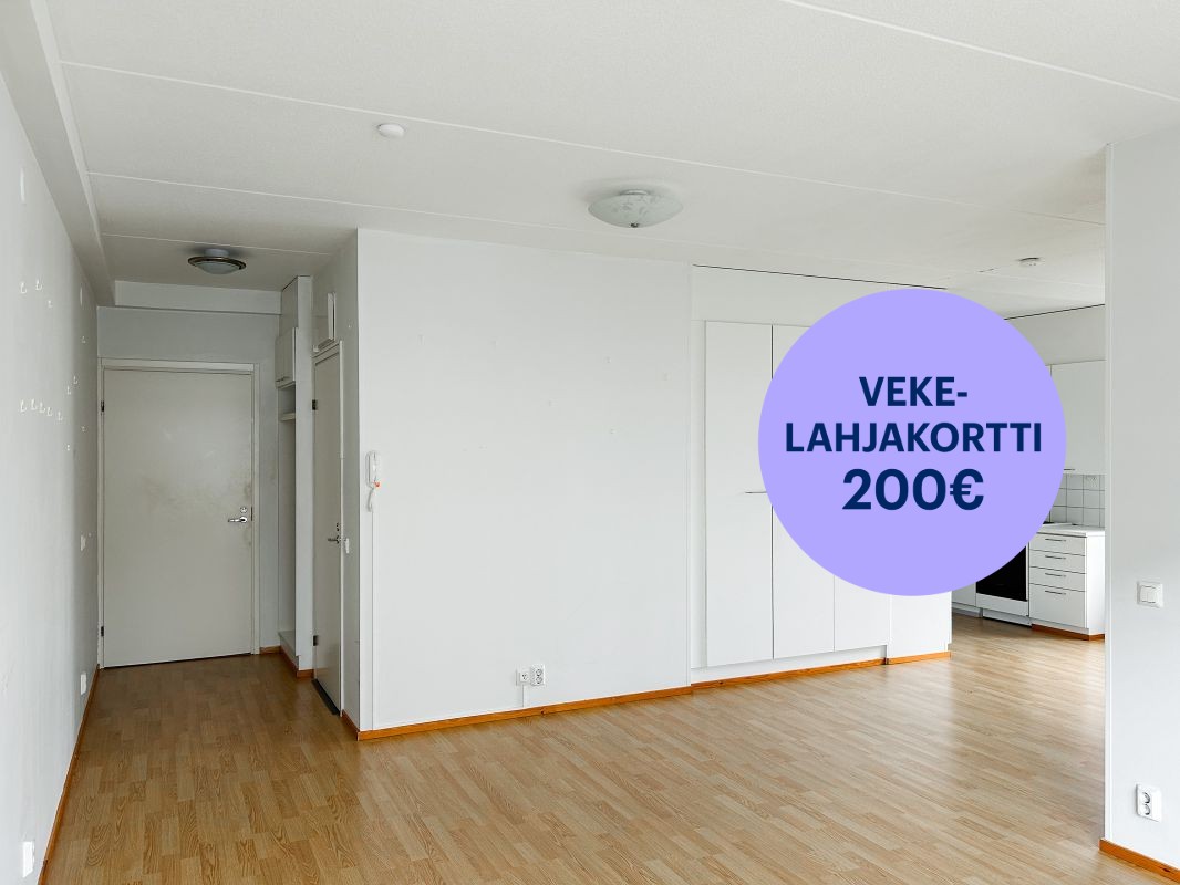 Kaksio, Espoo, Leppävaara