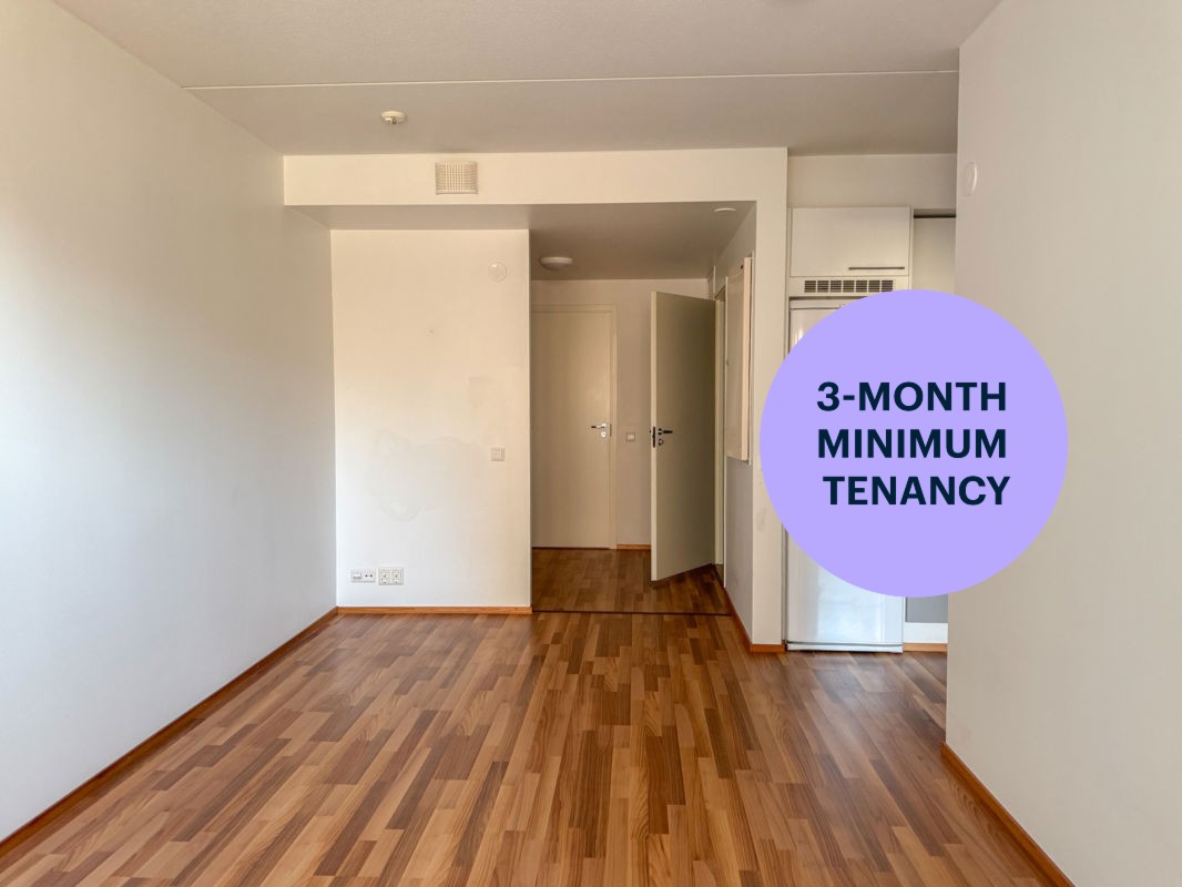 1 bedroom, Vantaa, Veromies