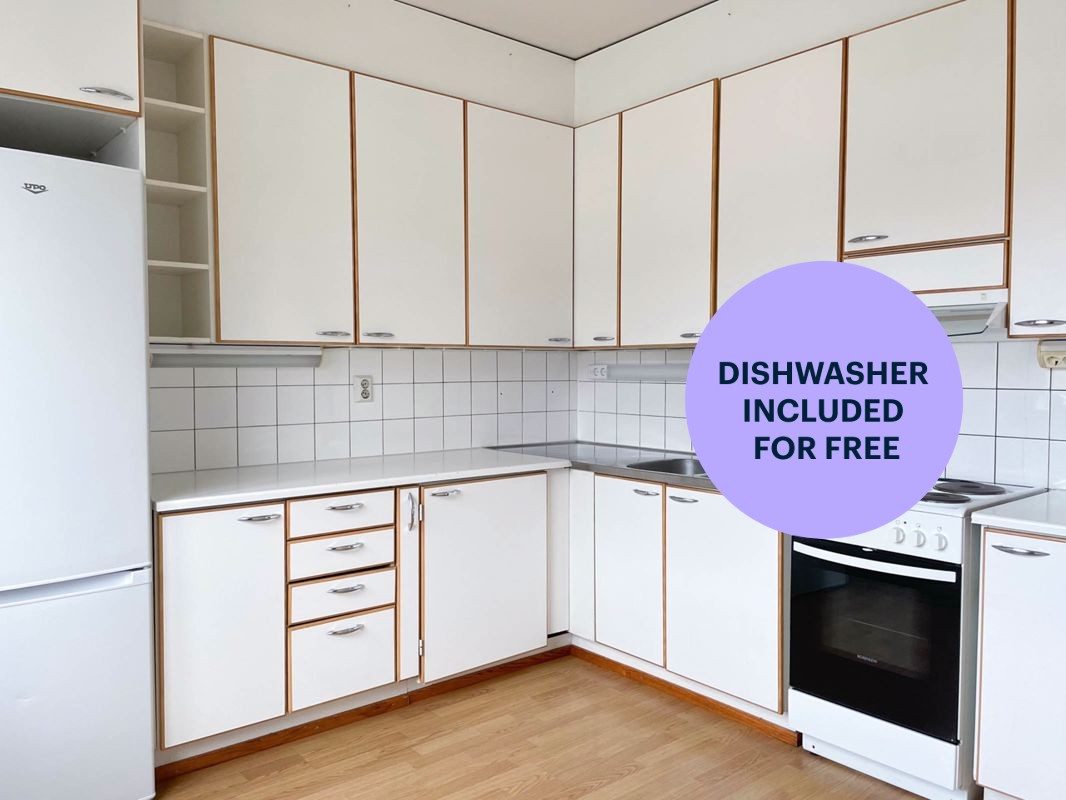 2 bedrooms, Vantaa, Martinlaakso