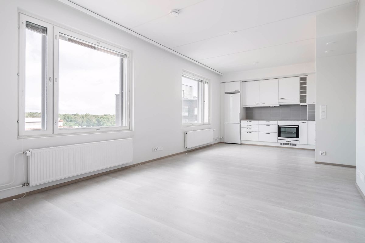 1 bedroom, Espoo, Vermonniitty