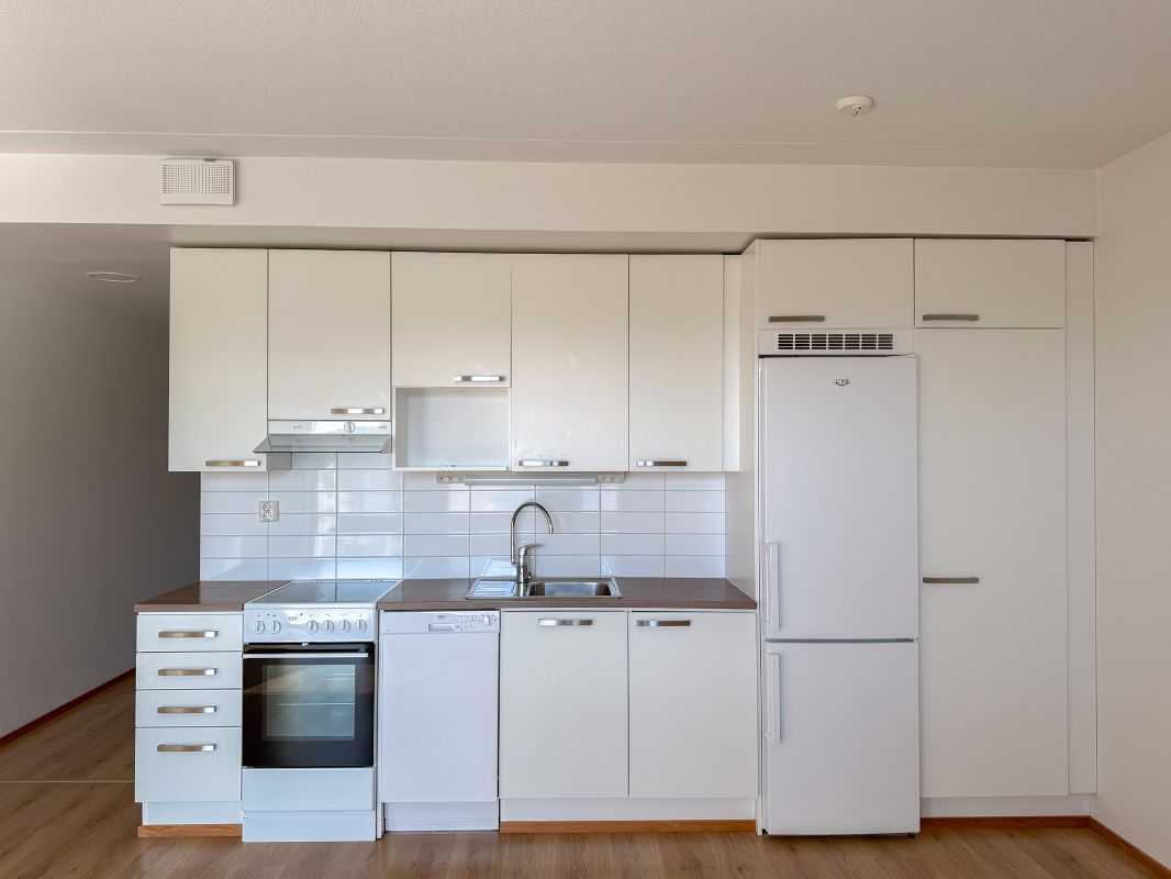 1-bedroom apartment, Vantaa, Leinelä
