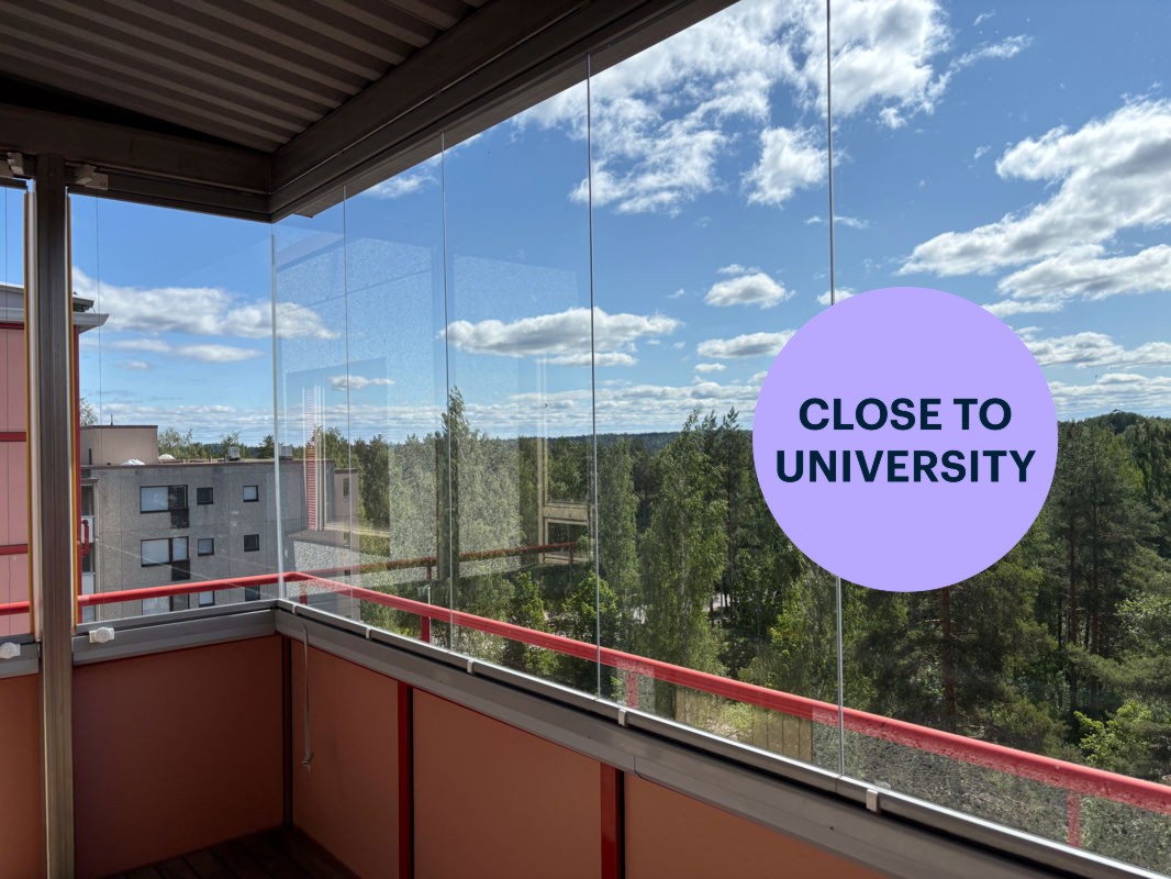 Studio, Lappeenranta, Skinnarila