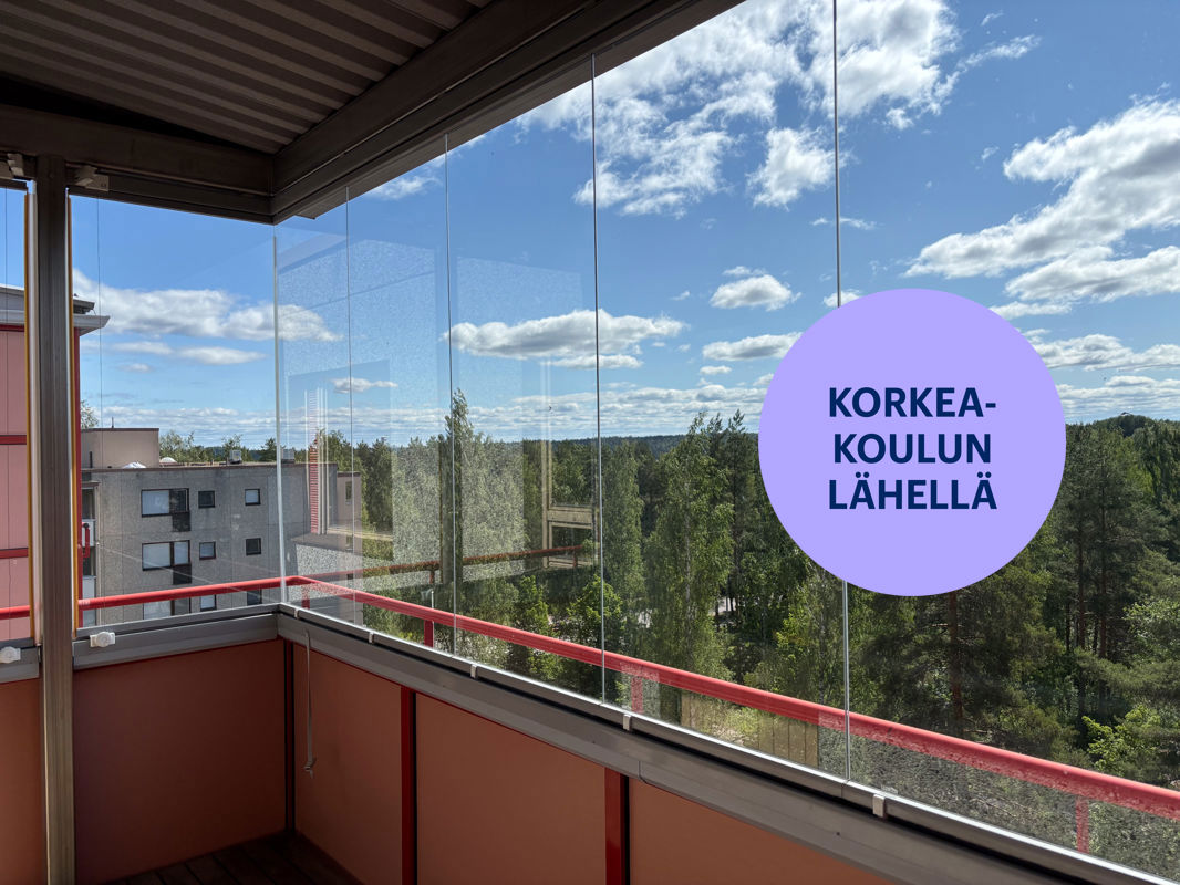 Yksiö, Lappeenranta, Skinnarila