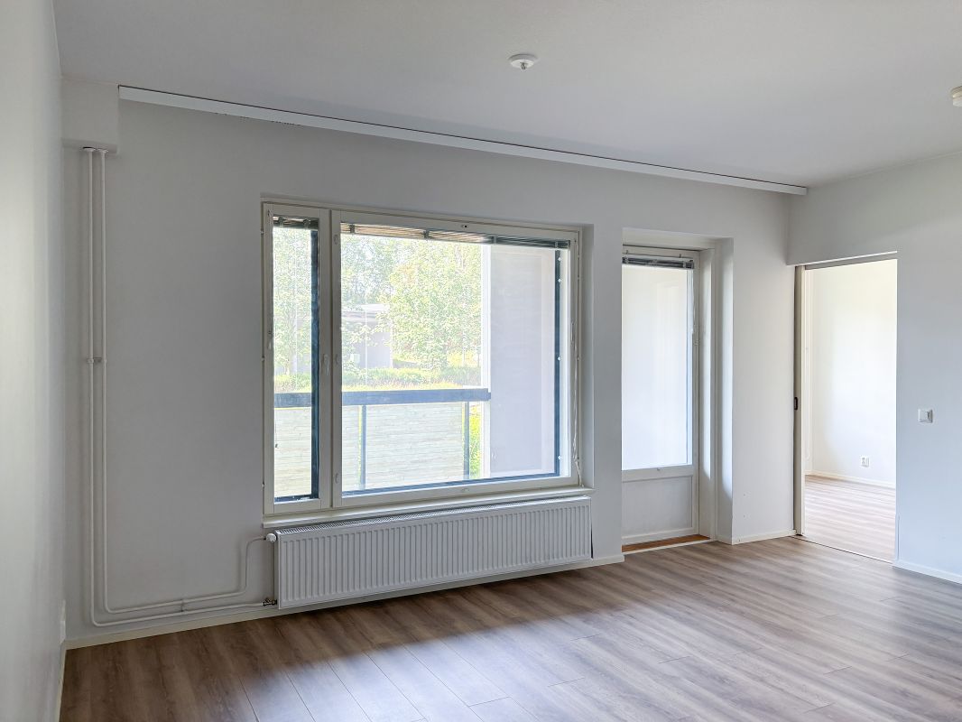 1-bedroom apartment, Helsinki, Mellunmäki
