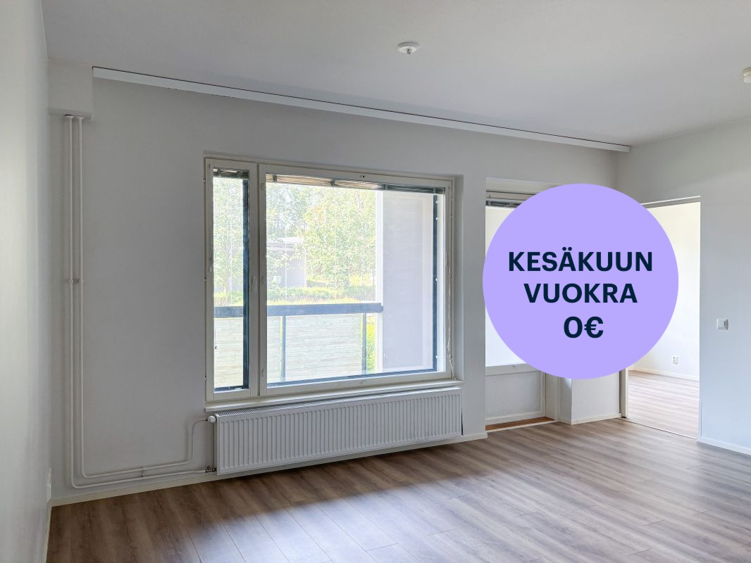Kaksio, Helsinki, Mellunmäki