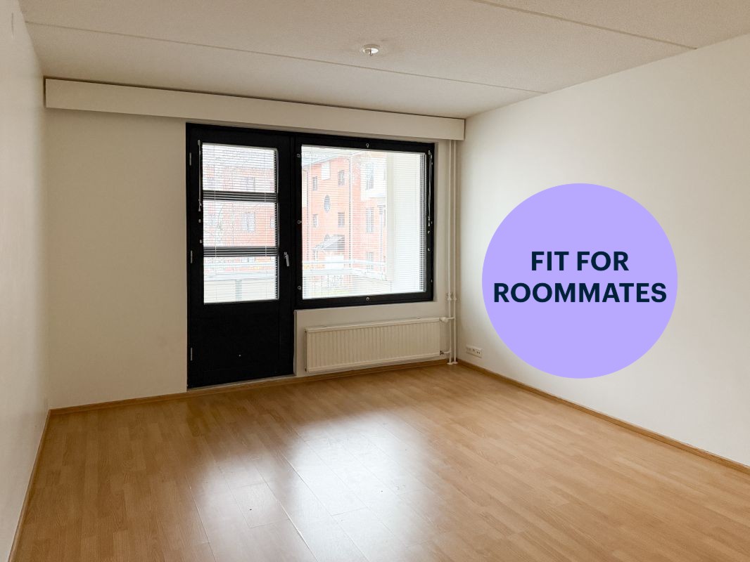 1 bedroom, Oulu, Maikkula