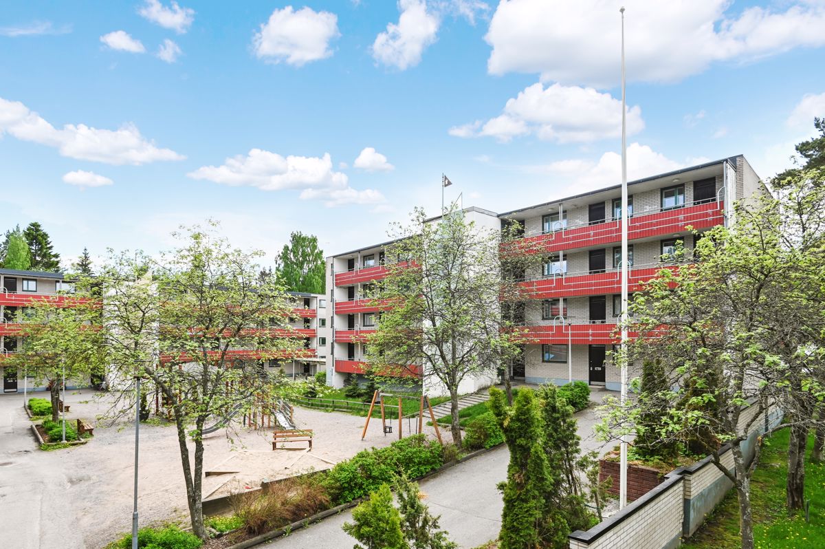 Yksiö, Vantaa, Korso