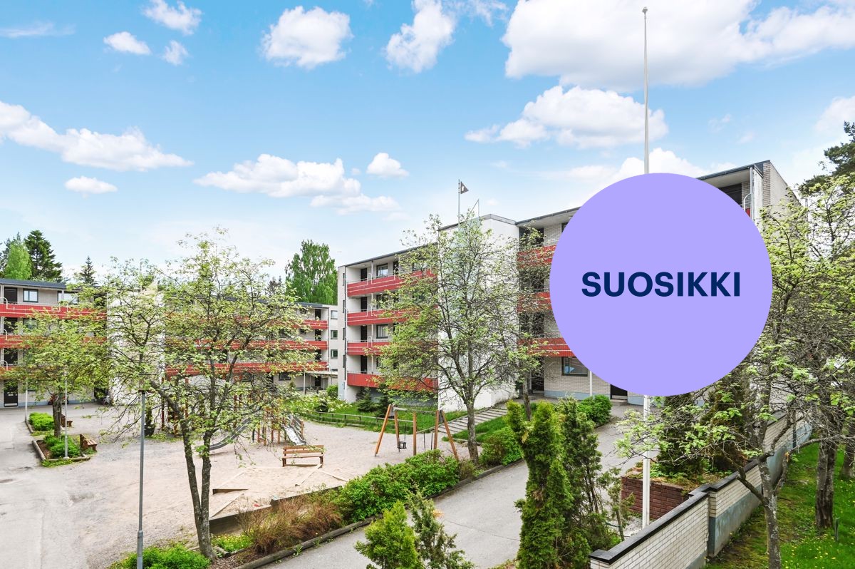Yksiö, Vantaa, Korso