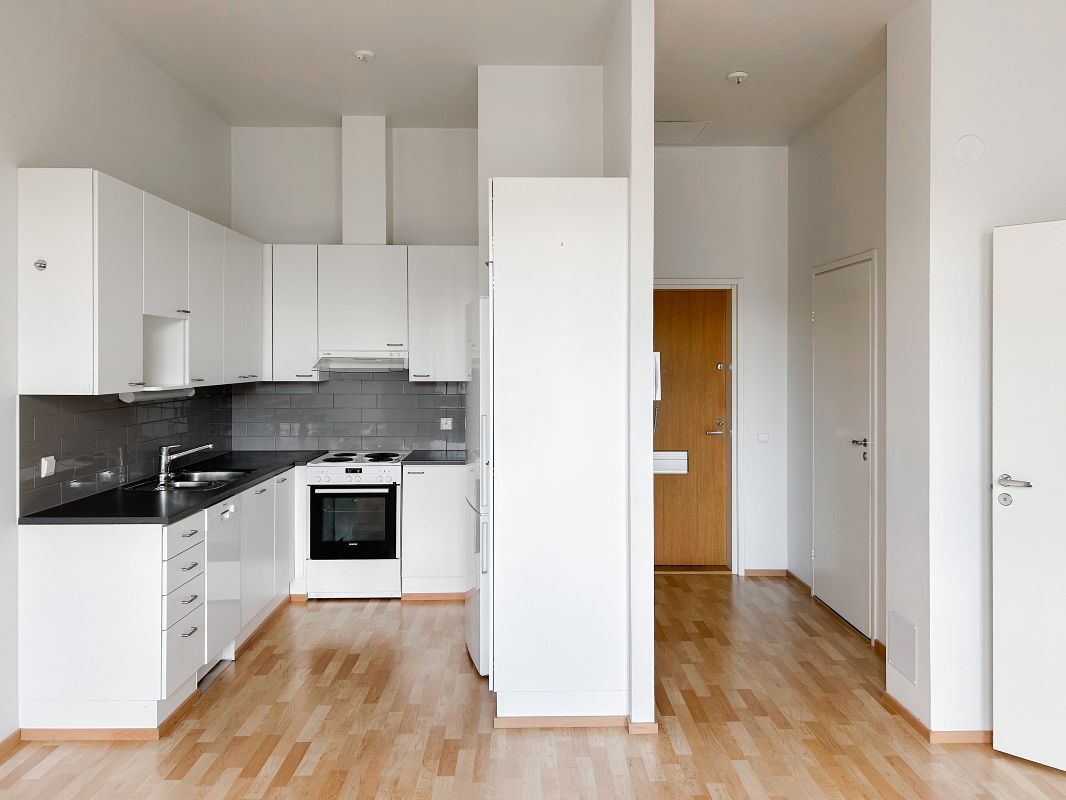 1-bedroom apartment, Espoo, Laaksolahti