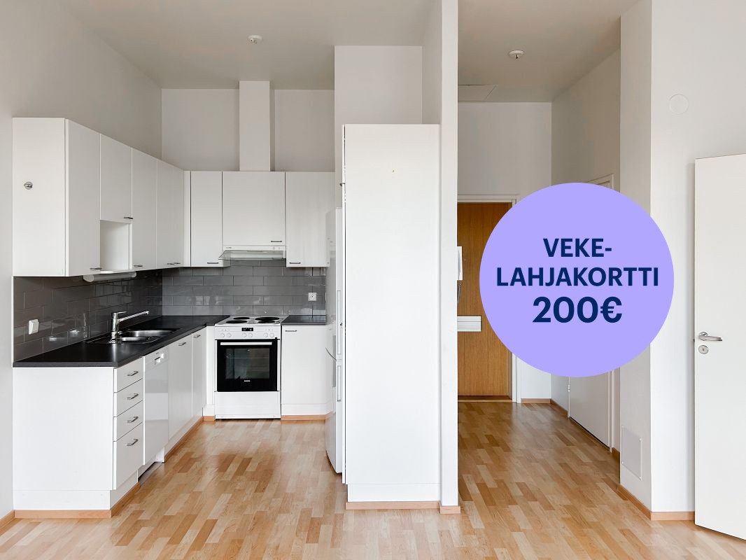 Kaksio, Espoo, Laaksolahti