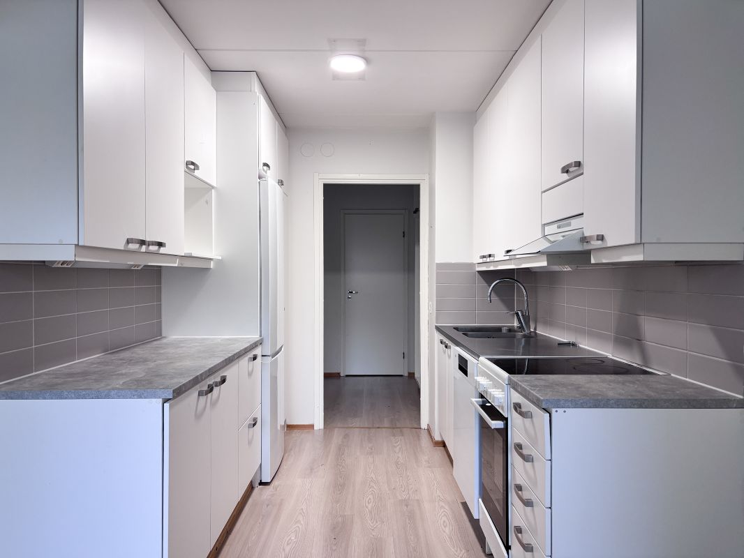 2 bedrooms, Oulu, Tuira
