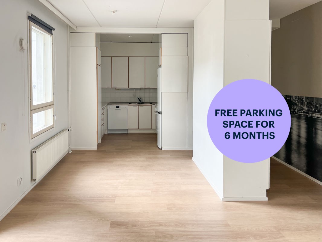 2 bedrooms, Espoo, Matinkylä