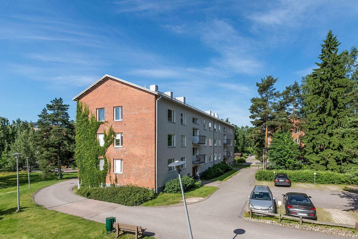 Kaksio, Helsinki, Haaga
