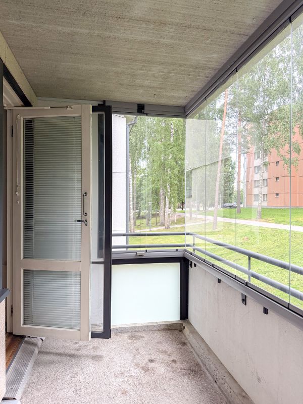 Kolmio, Vantaa, Martinlaakso