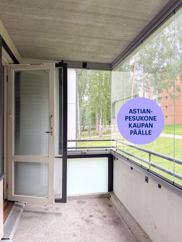 Kolmio, Vantaa, Martinlaakso