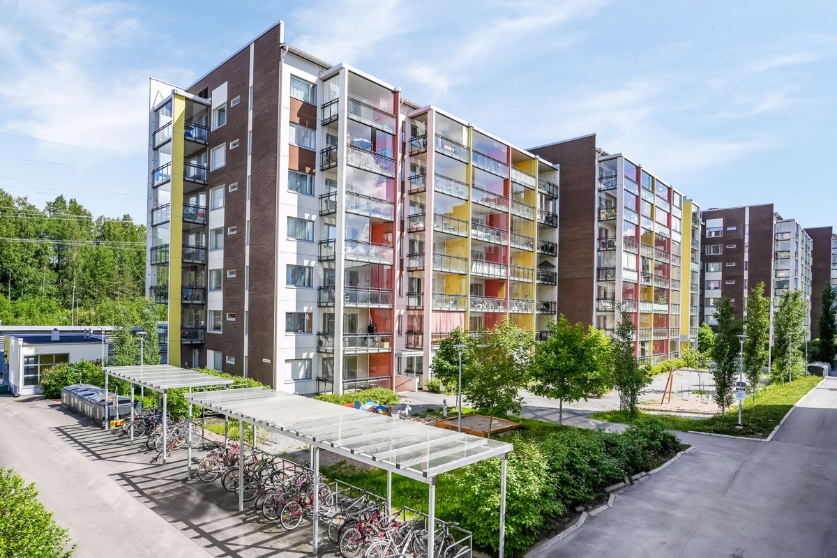 Yksiö, Tampere, Hervanta