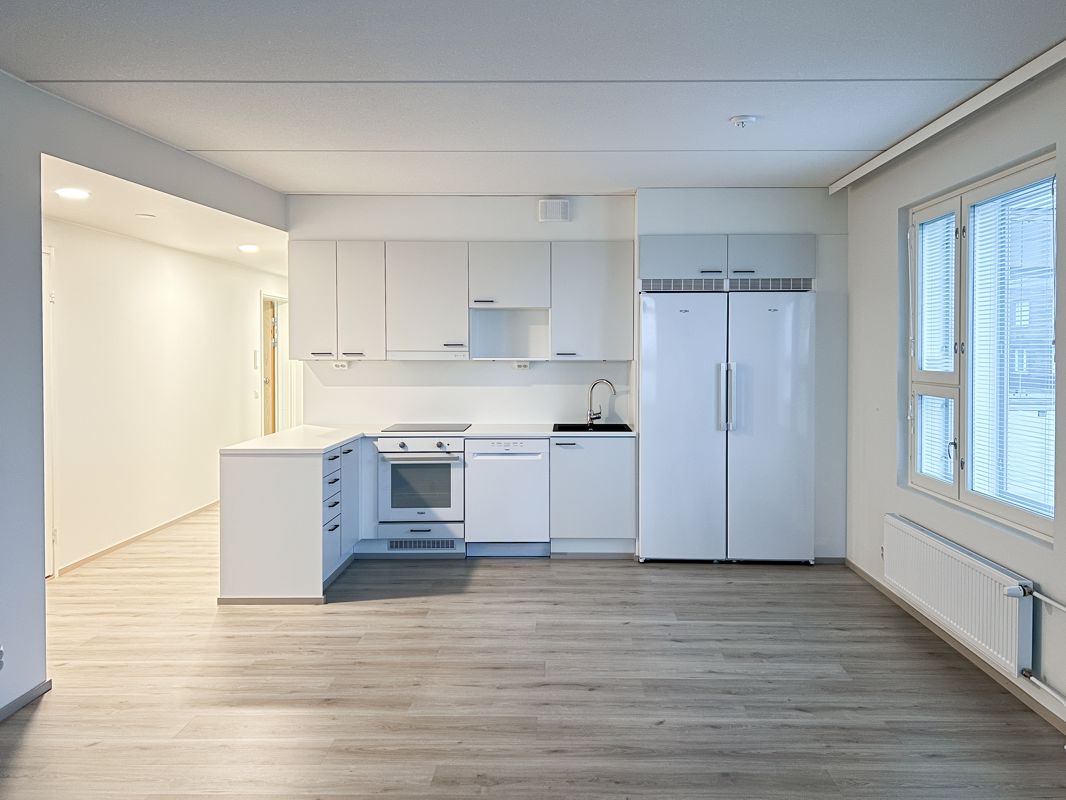 2 bedrooms, Vantaa, Tikkurila