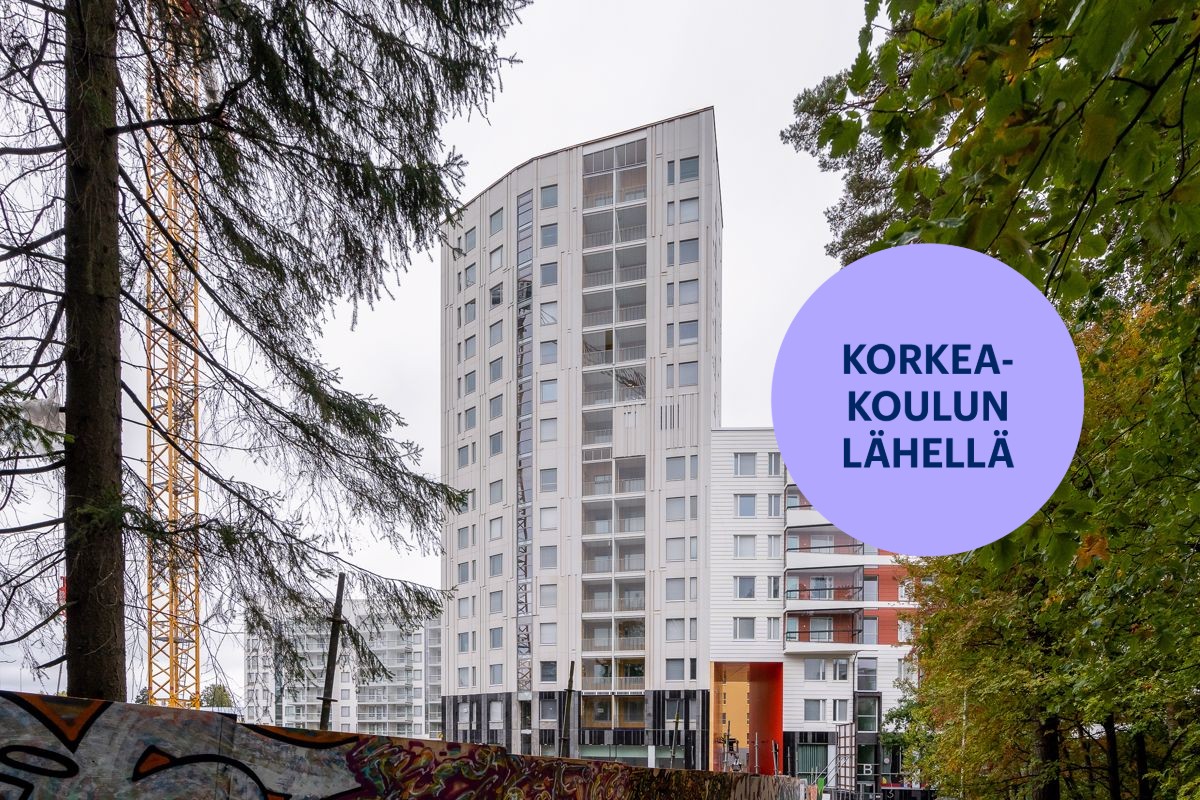 Yksiö, Vantaa, Myyrmäki